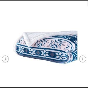 Sherpa Throwblanket